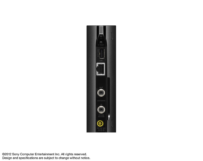 Illustration for article titled Sony Introduces New Hardware for PS3 Digital Recording and Streaming